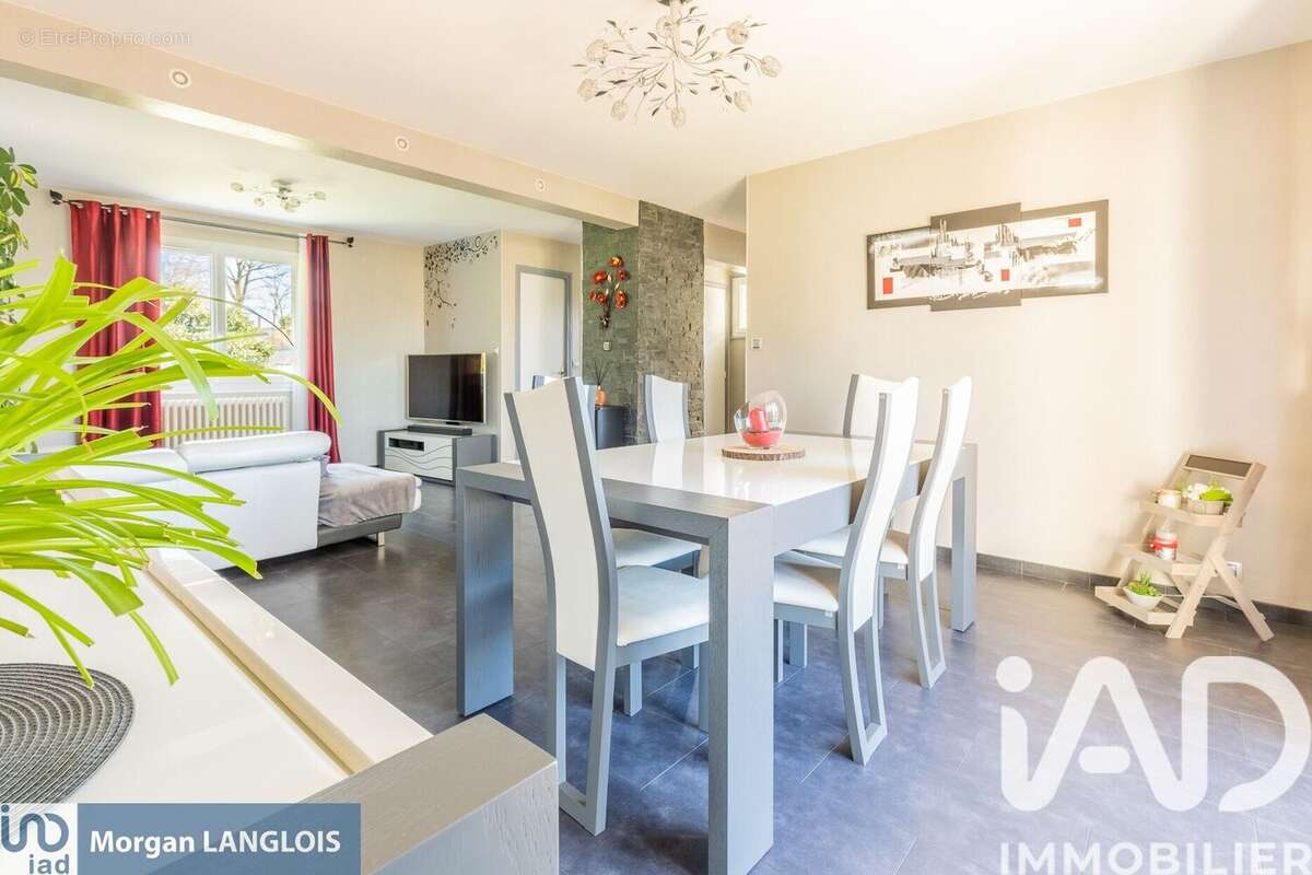 Photo 4 - Maison à VIRY-CHATILLON