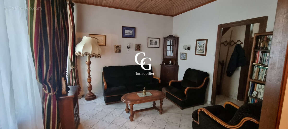 Maison à LA MONTAGNE