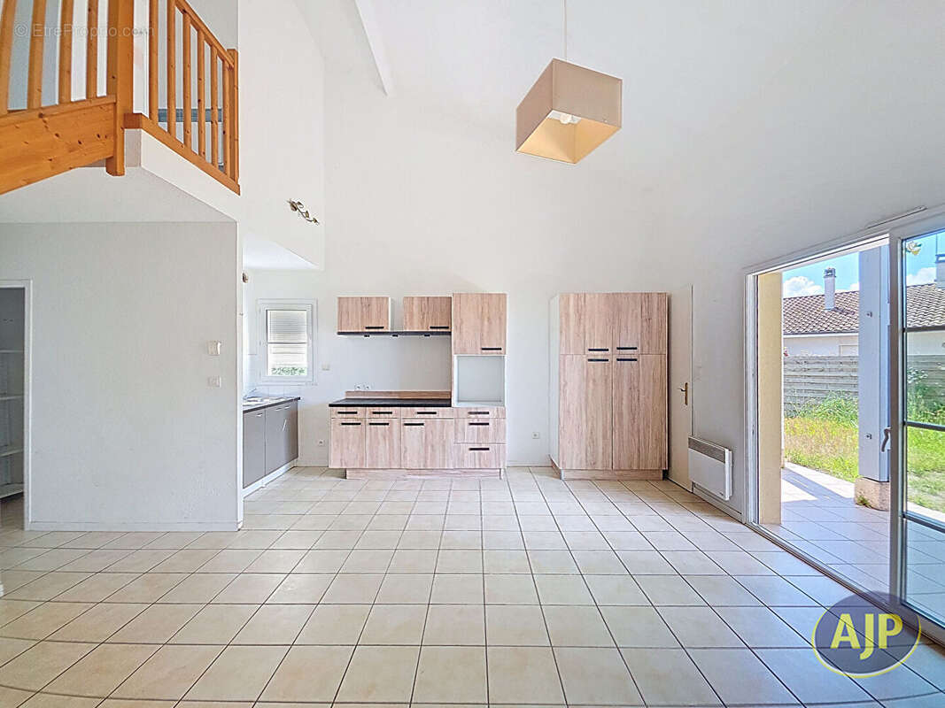 Maison à BISCARROSSE