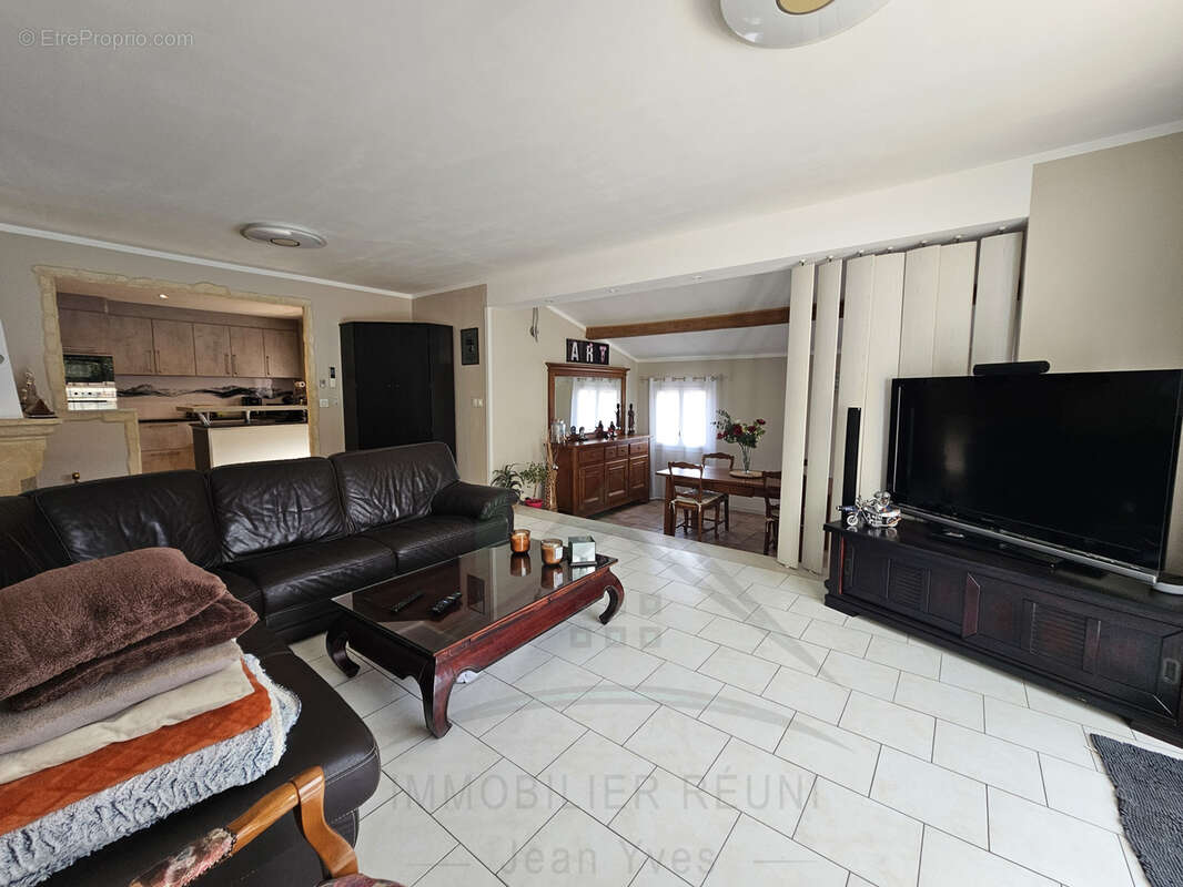 Maison à PORT-DE-BOUC