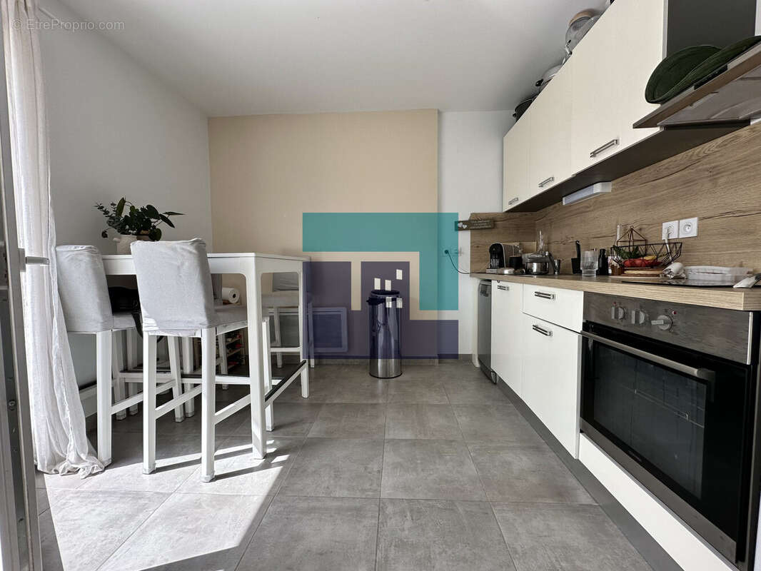 Appartement à BALARUC-LES-BAINS