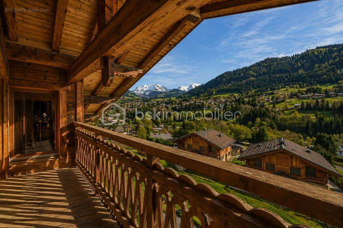 Maison à MEGEVE