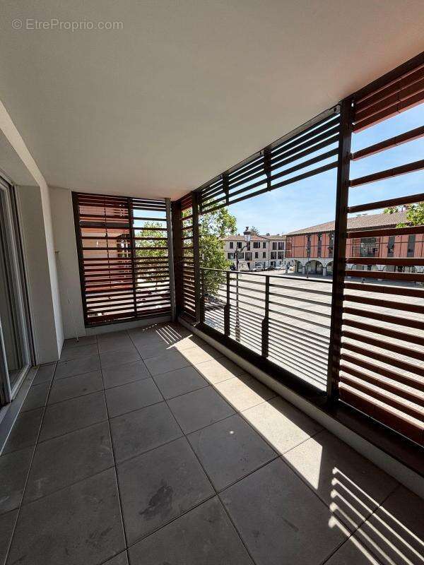 Appartement à PLAISANCE-DU-TOUCH