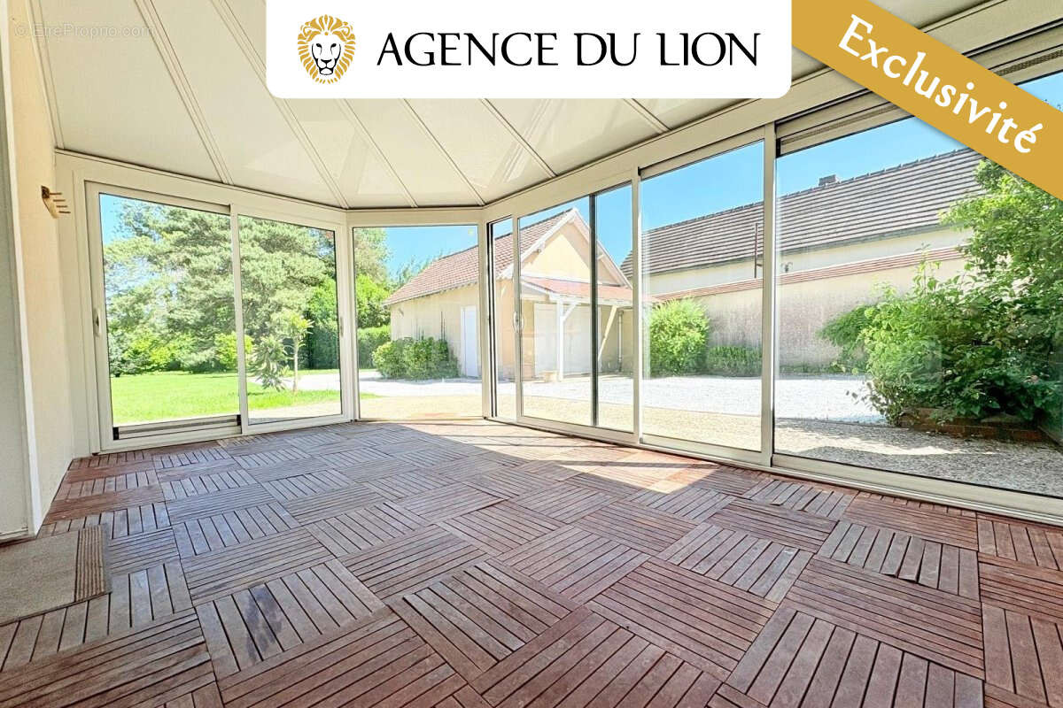 Maison à SAINT-GEORGES-MOTEL