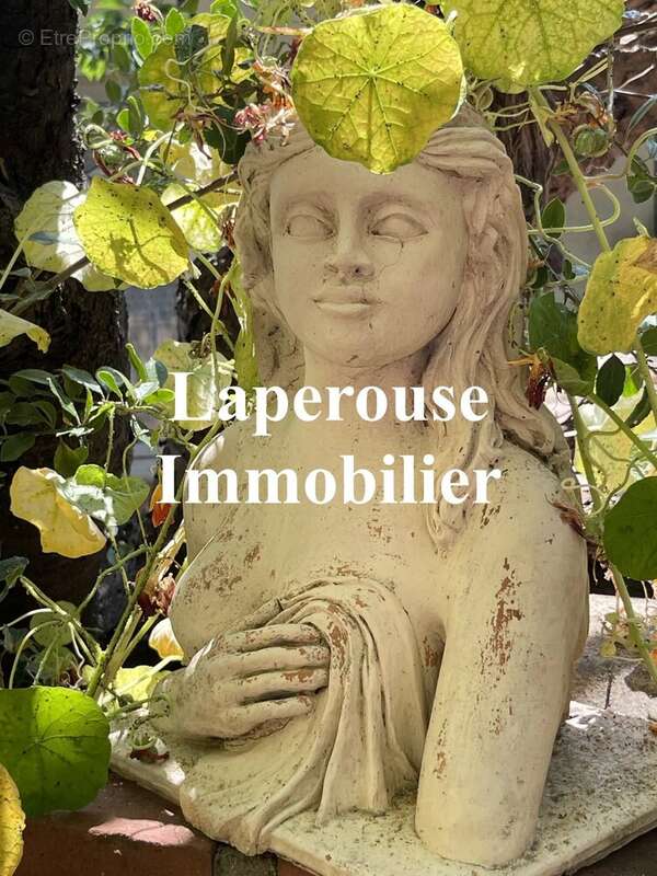 Maison à CAGNES-SUR-MER