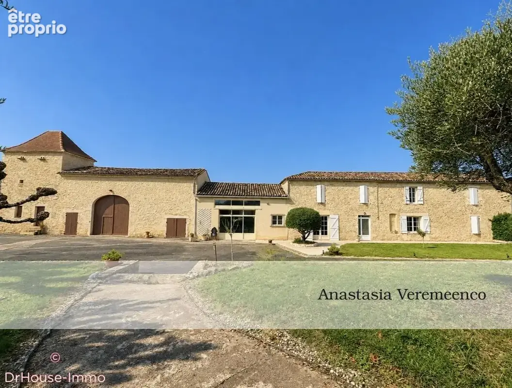 Maison 9 pièces 330 m² à vendre à Monsegur (33580) - photo 32
