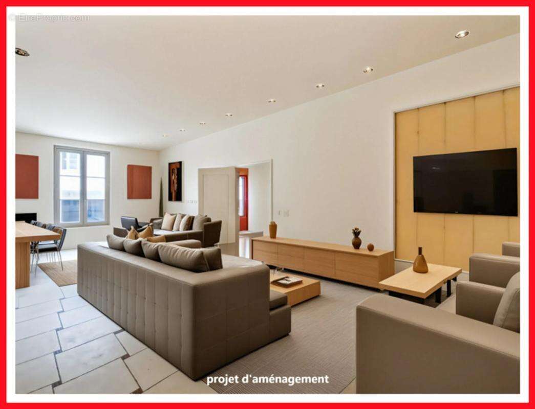 Maison à CHATELLERAULT