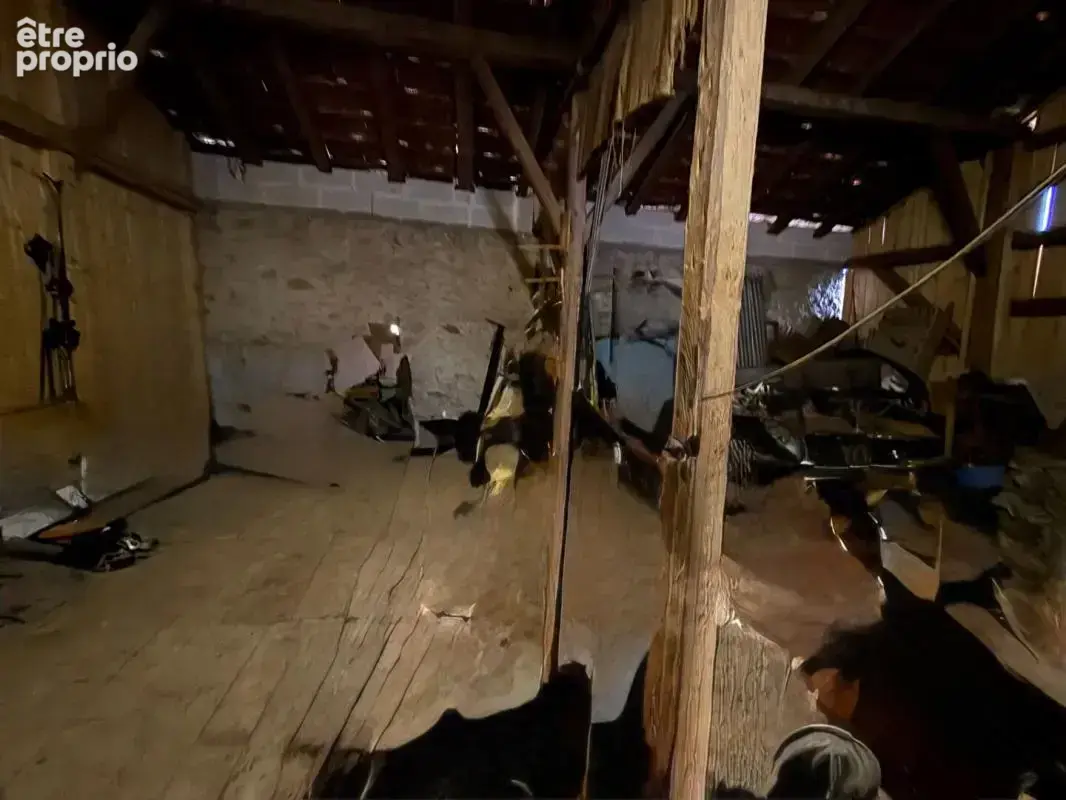Ferme savoyarde coteau de MAGLAND 5 pièces , 220 000 euros - photo 14