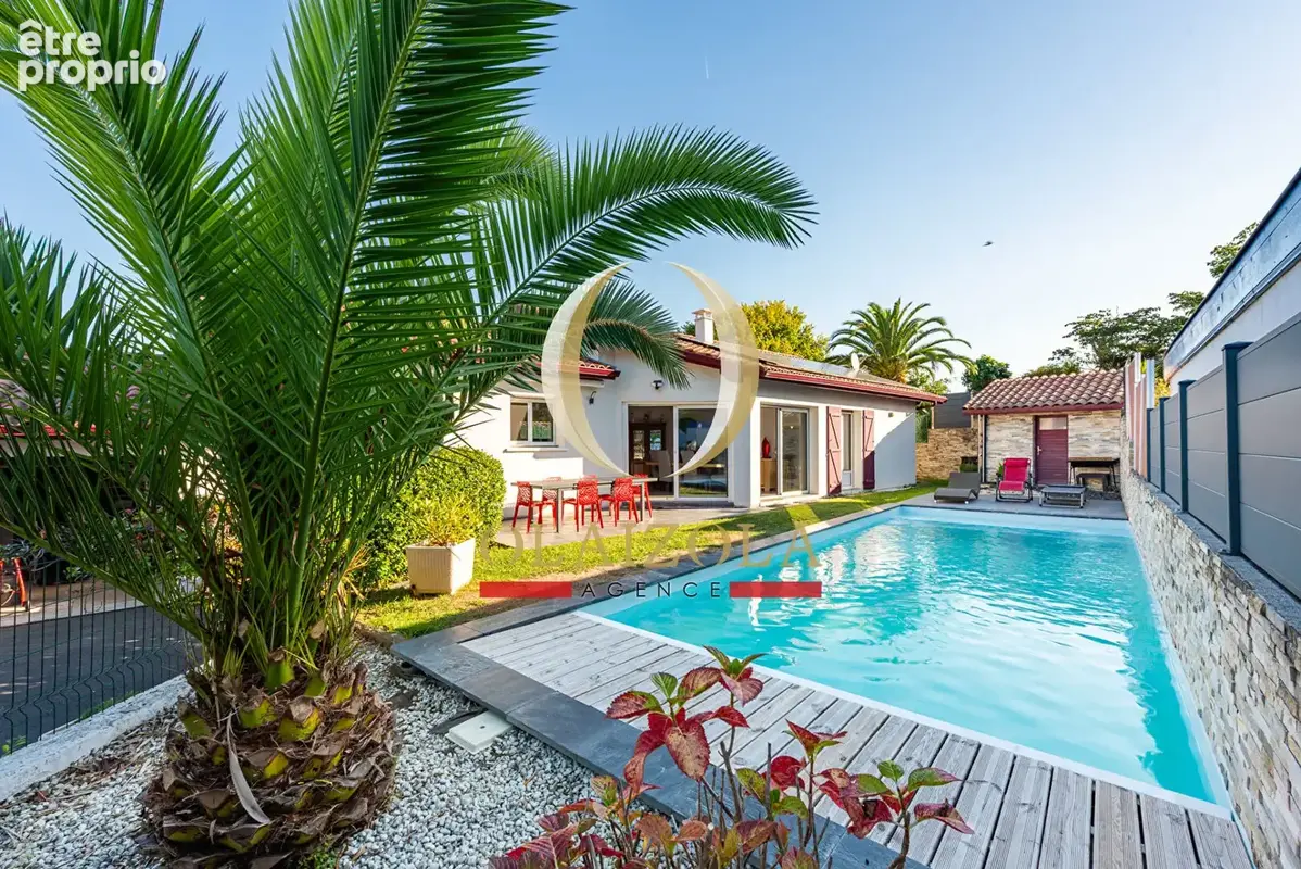 Maison à URRUGNE