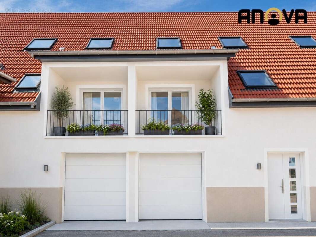 Appartement à DURNINGEN