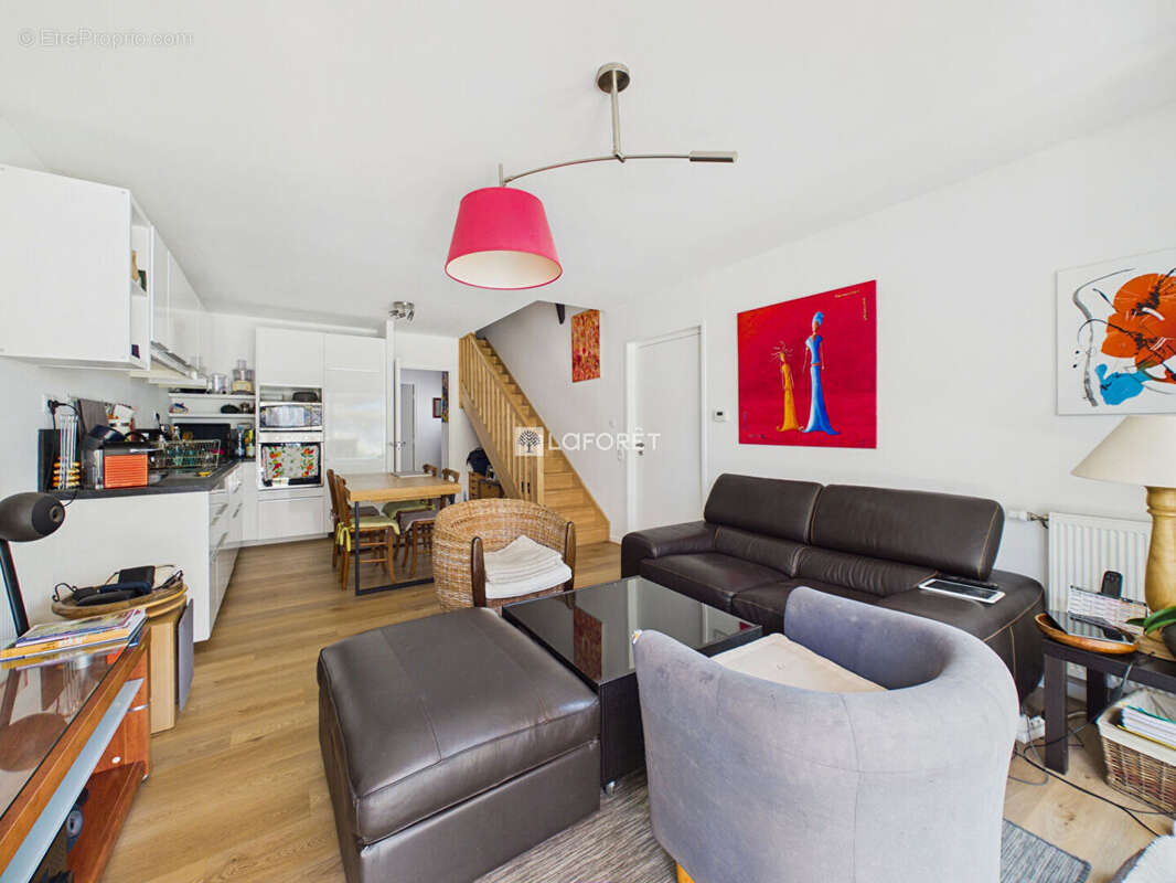 Maison Fouesnant 4 pièce(s) 70 m2 - photo 4