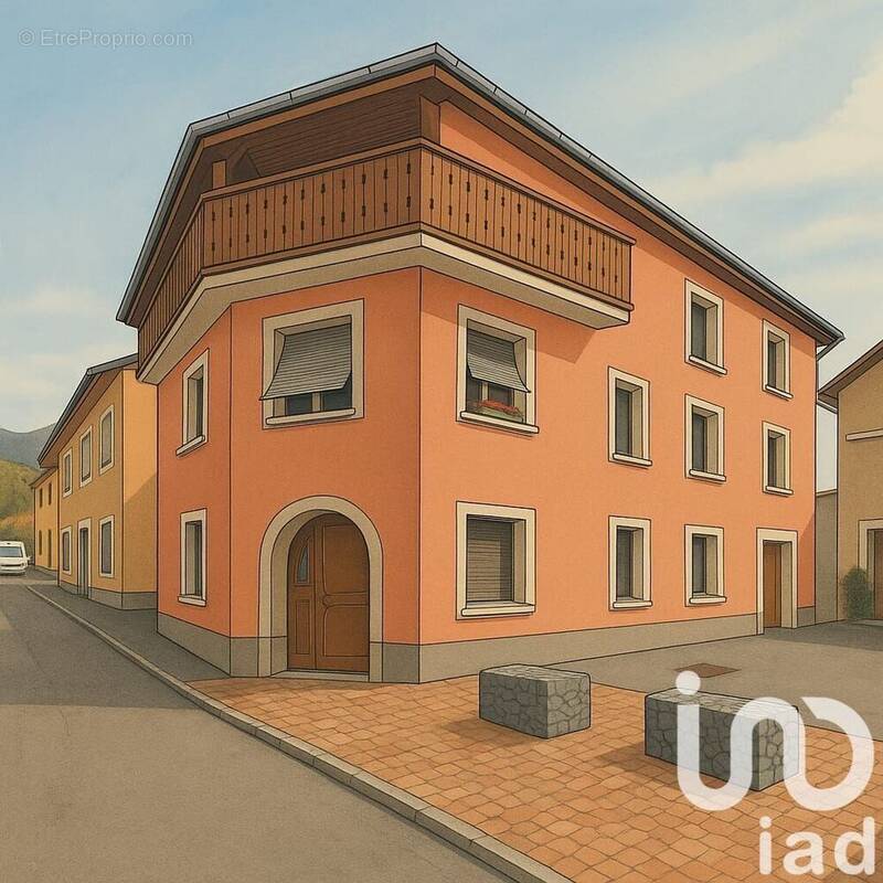 Photo 1 - Appartement à BONNE