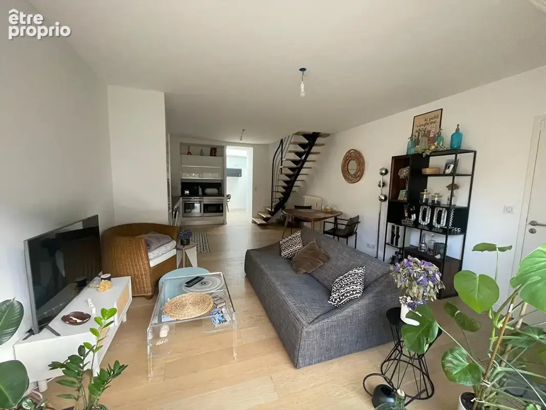 Rennes thabor oberthur maison 4 pièces - photo 2