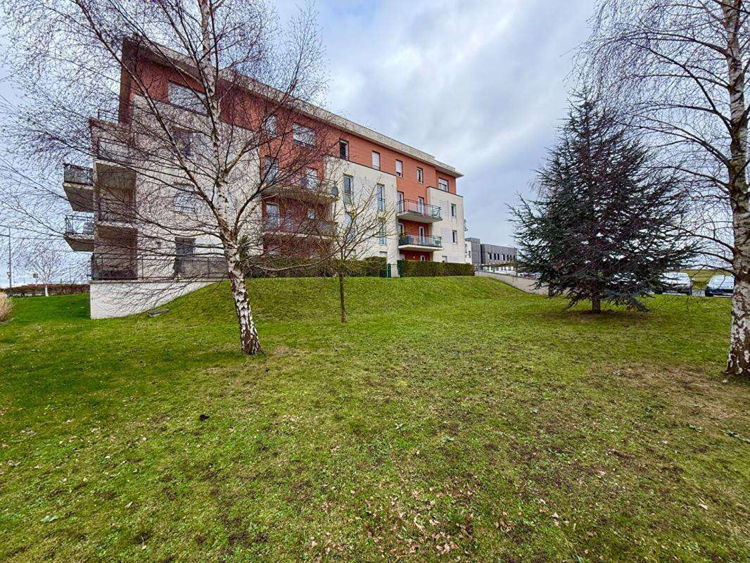 Appartement à FLEURY-SUR-ORNE