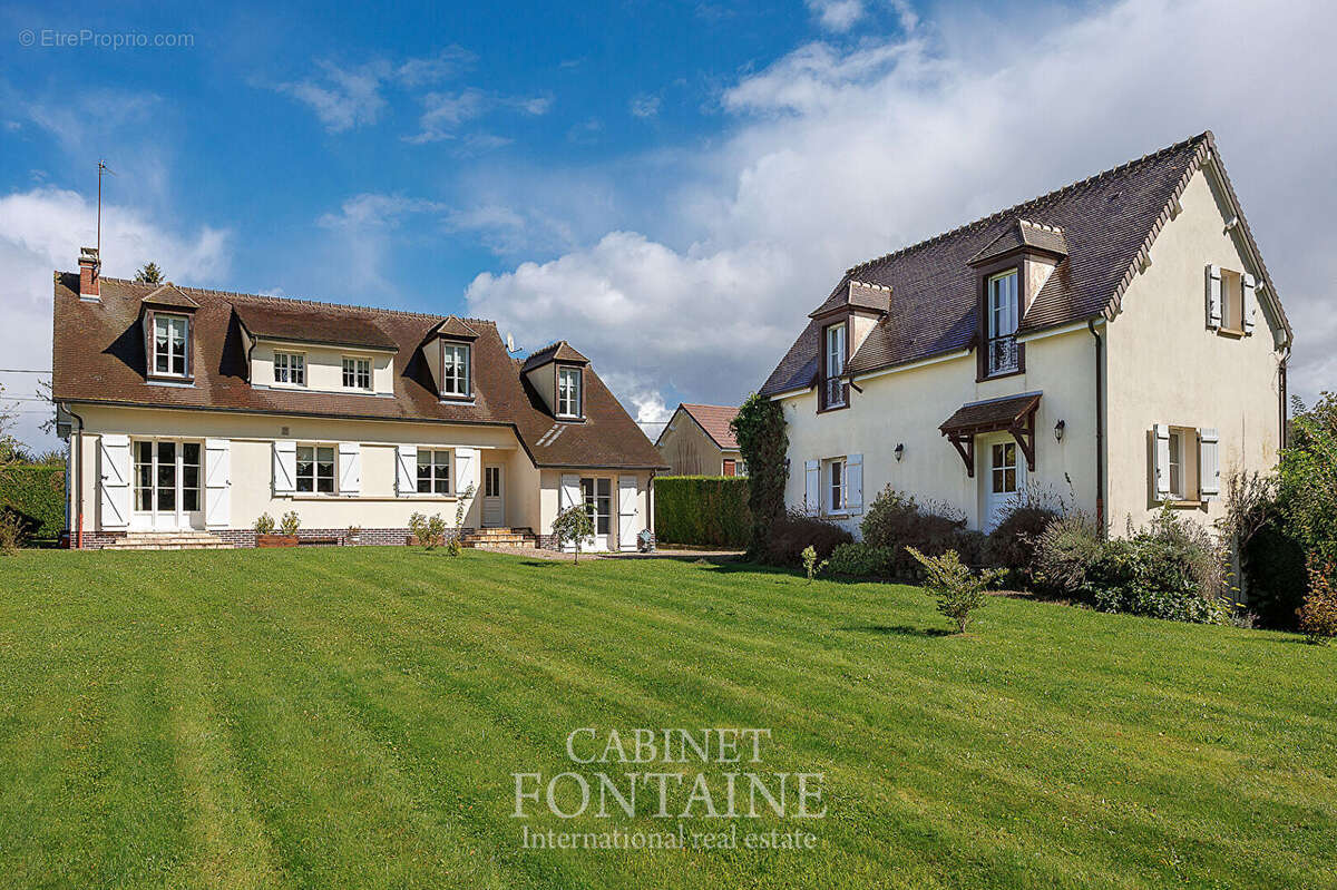 Maison à LAVERSINES