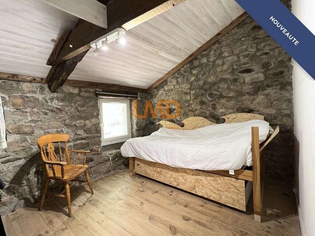 Maison à LA SOUCHE