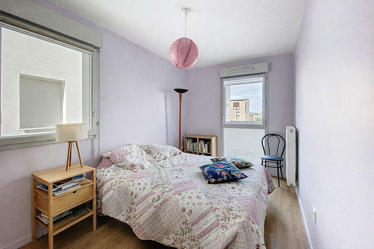 Appartement à CARRIERES-SOUS-POISSY