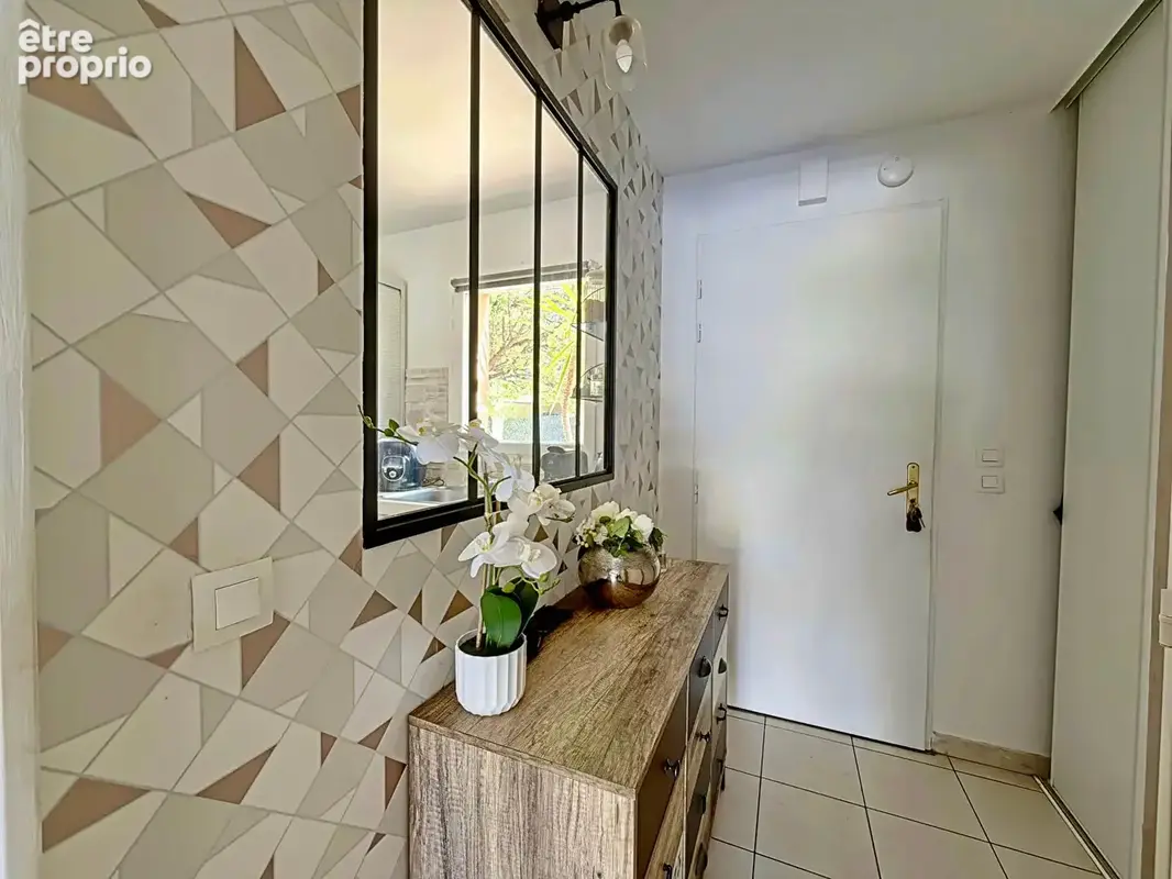 Maison  3 pièces 69.90 m2,garage,piscine - photo 13