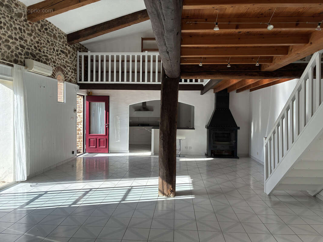 Maison à PALAU-DEL-VIDRE