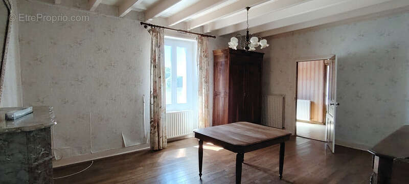 Ferme à vendre 7 pièces  Villeneuve ASSAIS LES JUMEAUX (79) - photo 10