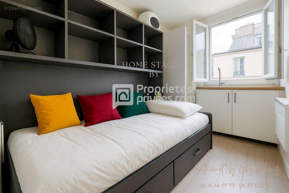 Appartement à PARIS-11E