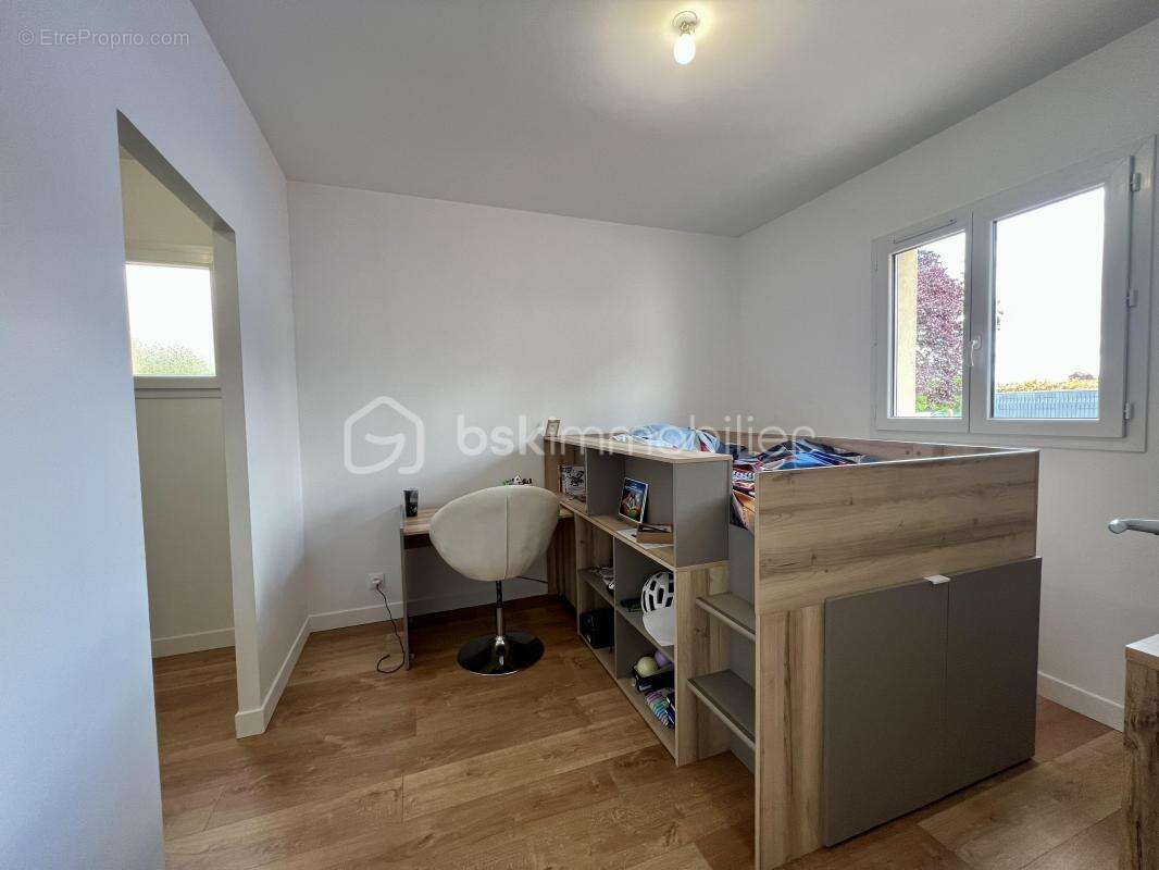 Villa T5 contemporaine de plain-pied de 130 m² avec garage - photo 14