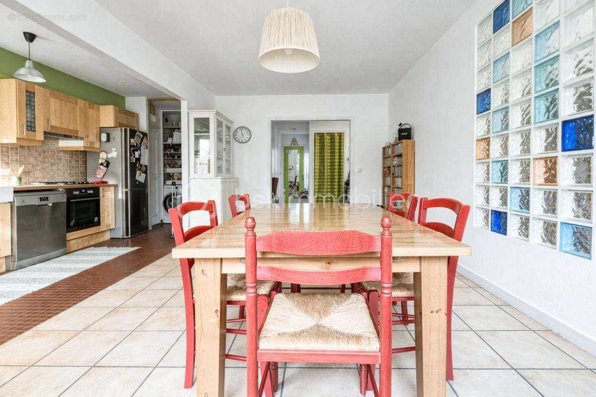 Appartement à PANTIN