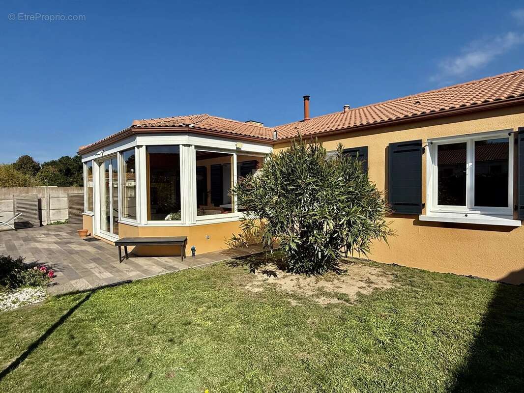 Maison à SAINT-BREVIN-LES-PINS