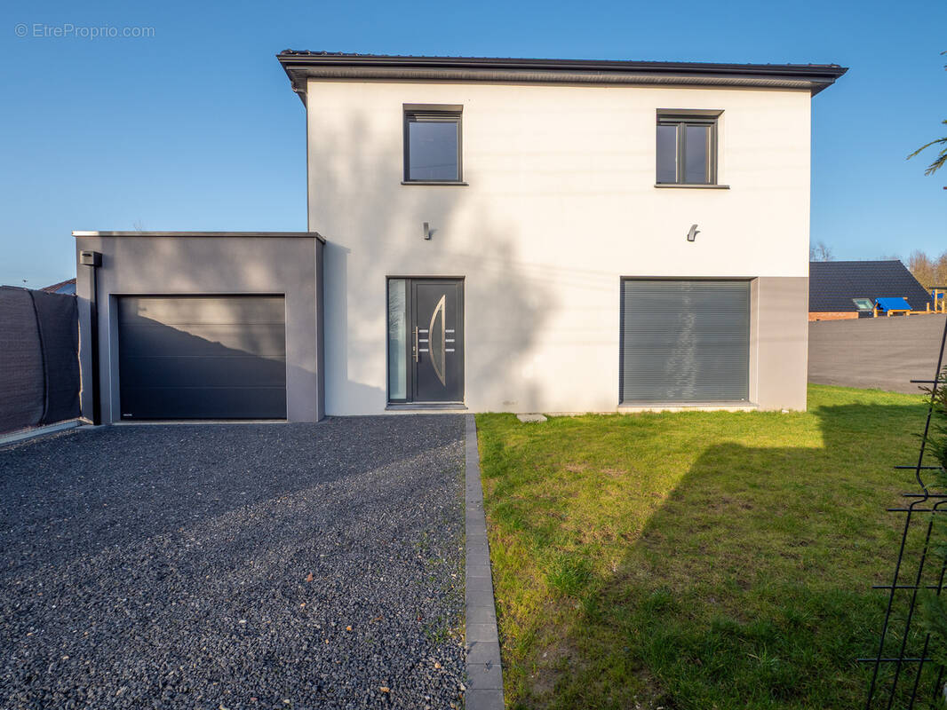Maison à CYSOING