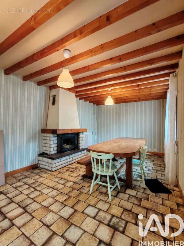 Photo 9 - Maison à CERISY-LA-FORET