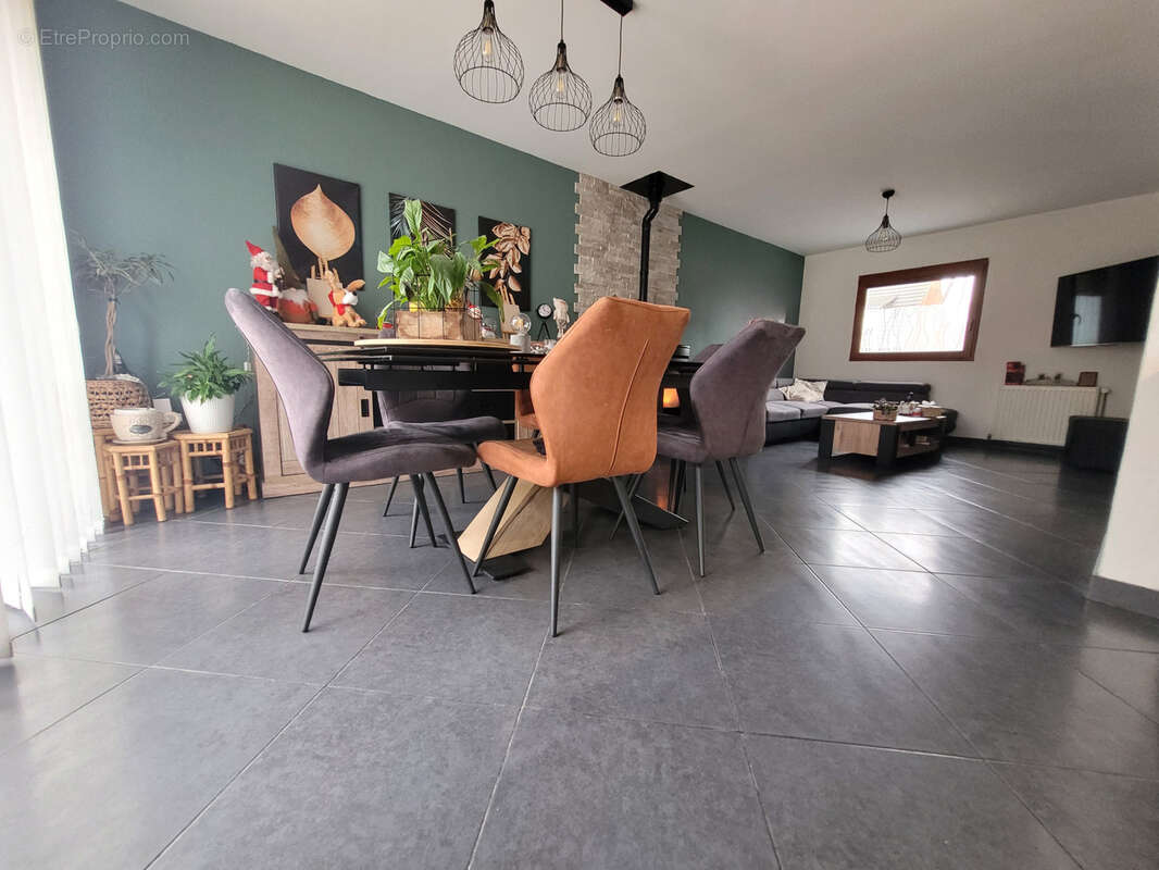 Maison à BILLY-BERCLAU