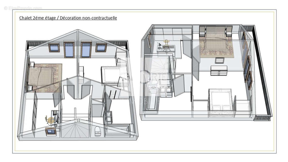 Maison à LA GIETTAZ