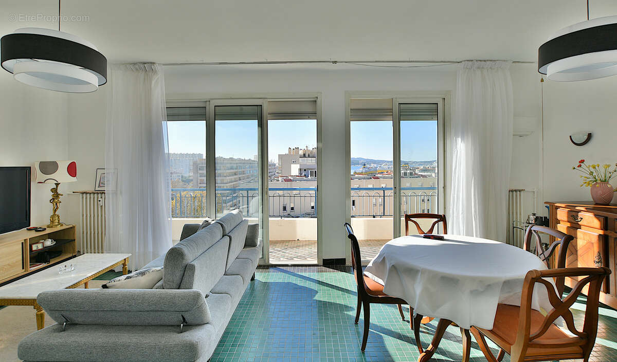 Appartement à TOULON