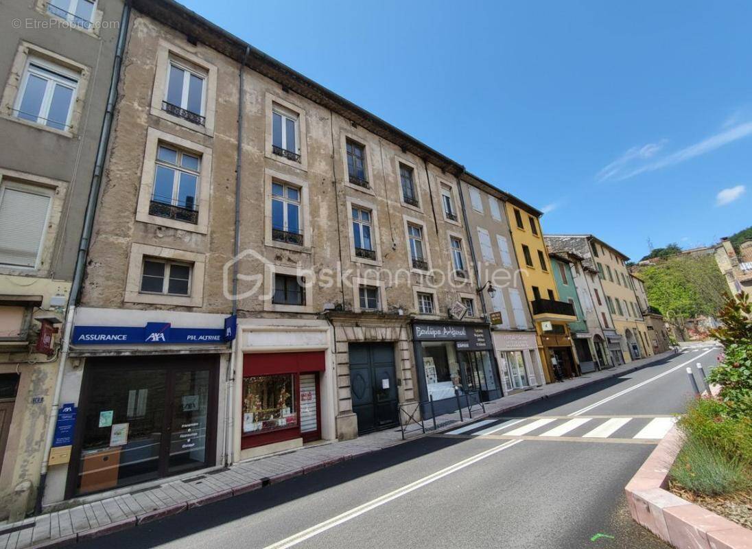 Appartement à SAINT-PONS-DE-THOMIERES