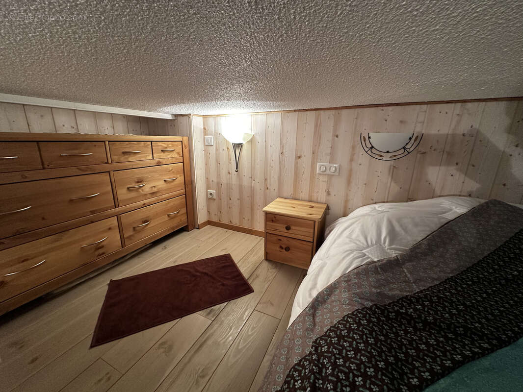 Appartement à MONTVALEZAN