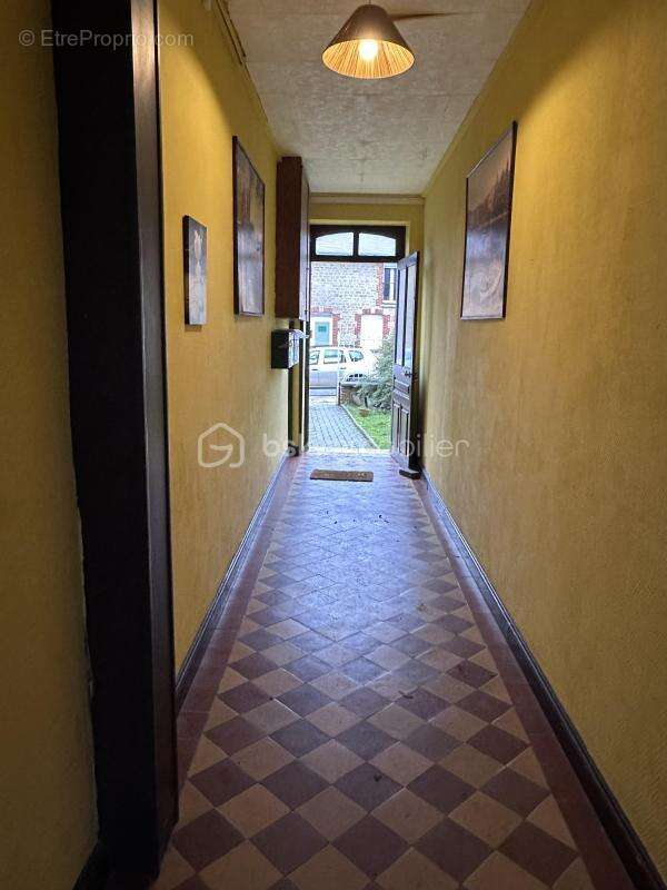 Appartement à GLAIRE