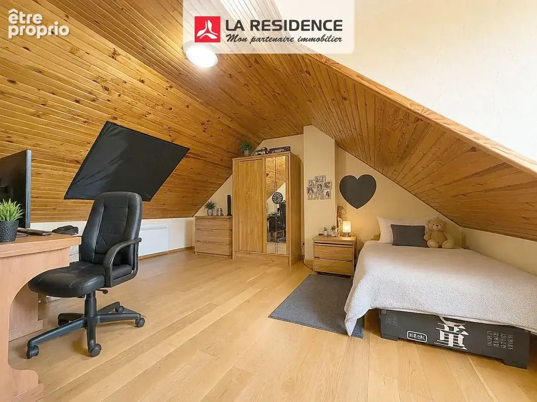 Maison 118 m² à Rosny-Sur-Seine  - photo 8