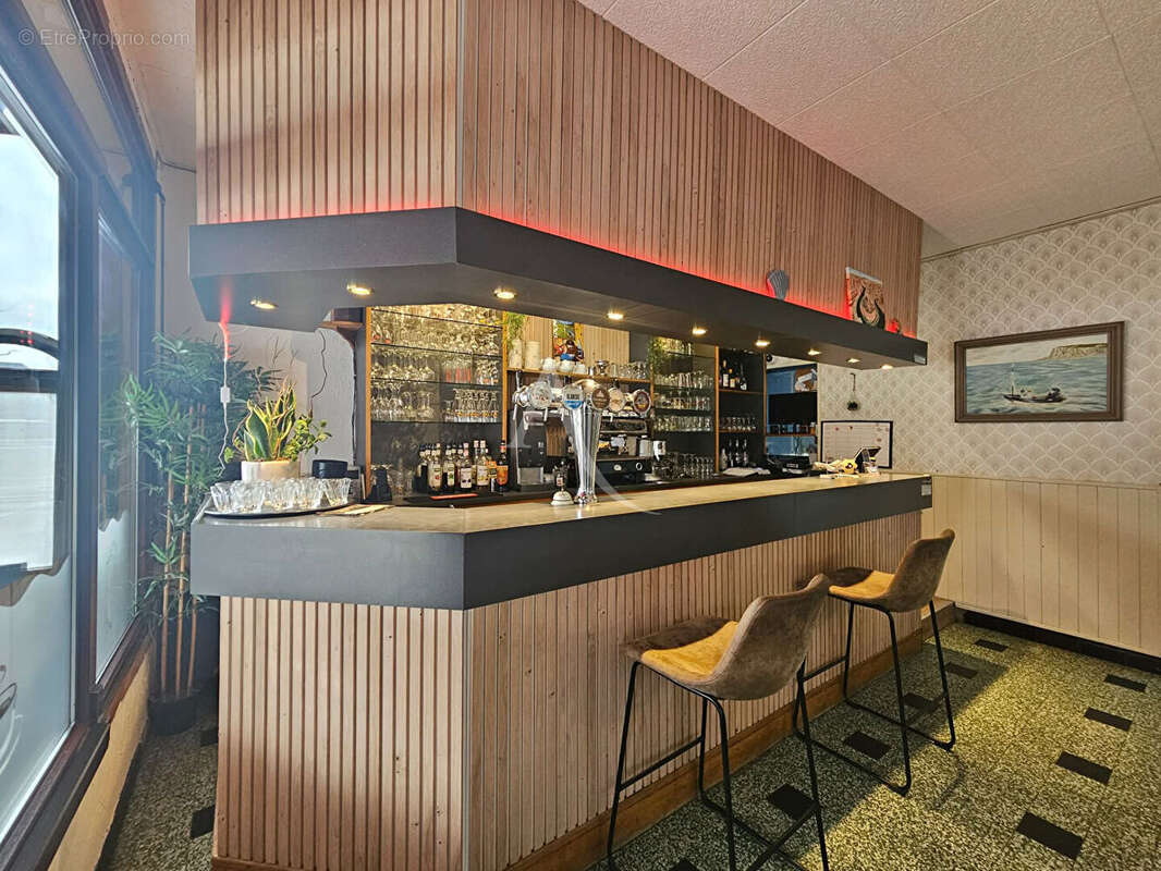 Commerce à FORT-MAHON-PLAGE