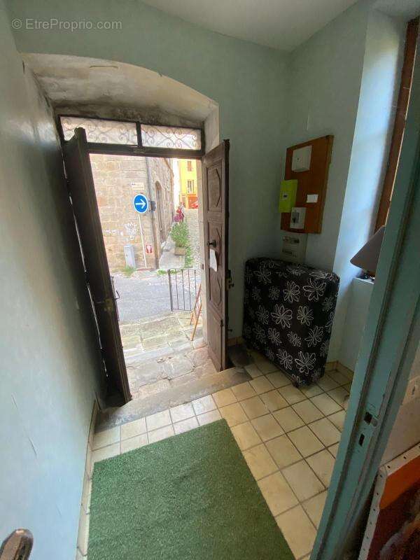 Appartement à LARGENTIERE