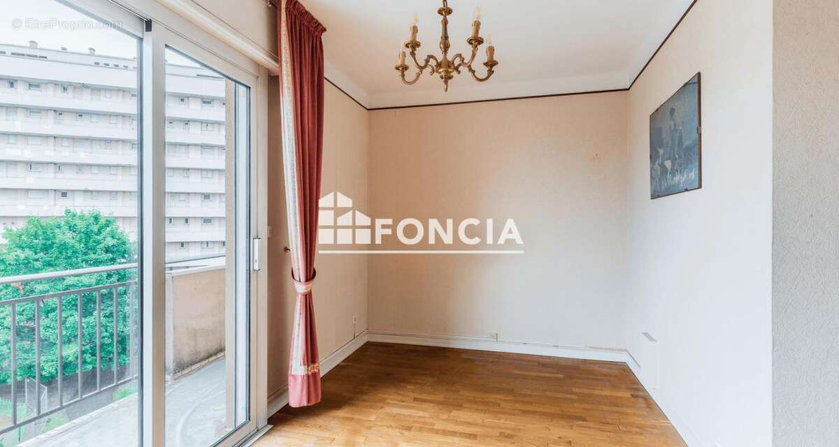 Appartement à MONTIGNY-LES-METZ