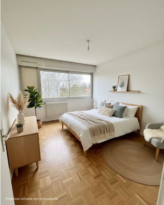 Appartement à CALUIRE-ET-CUIRE