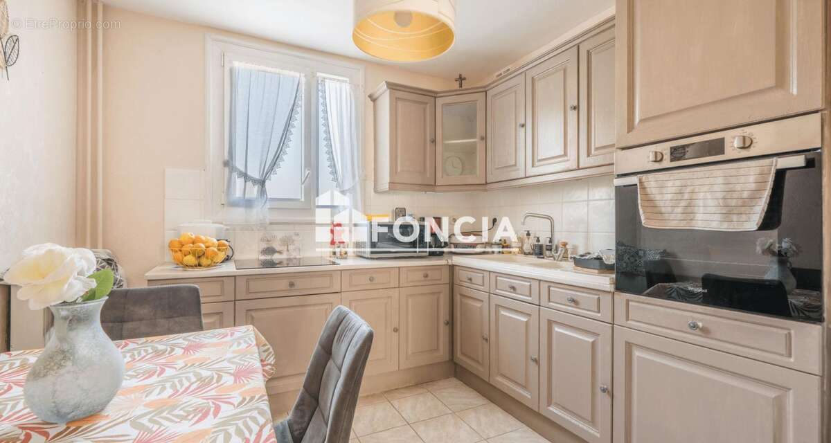 Appartement t4 avec cave - photo 7