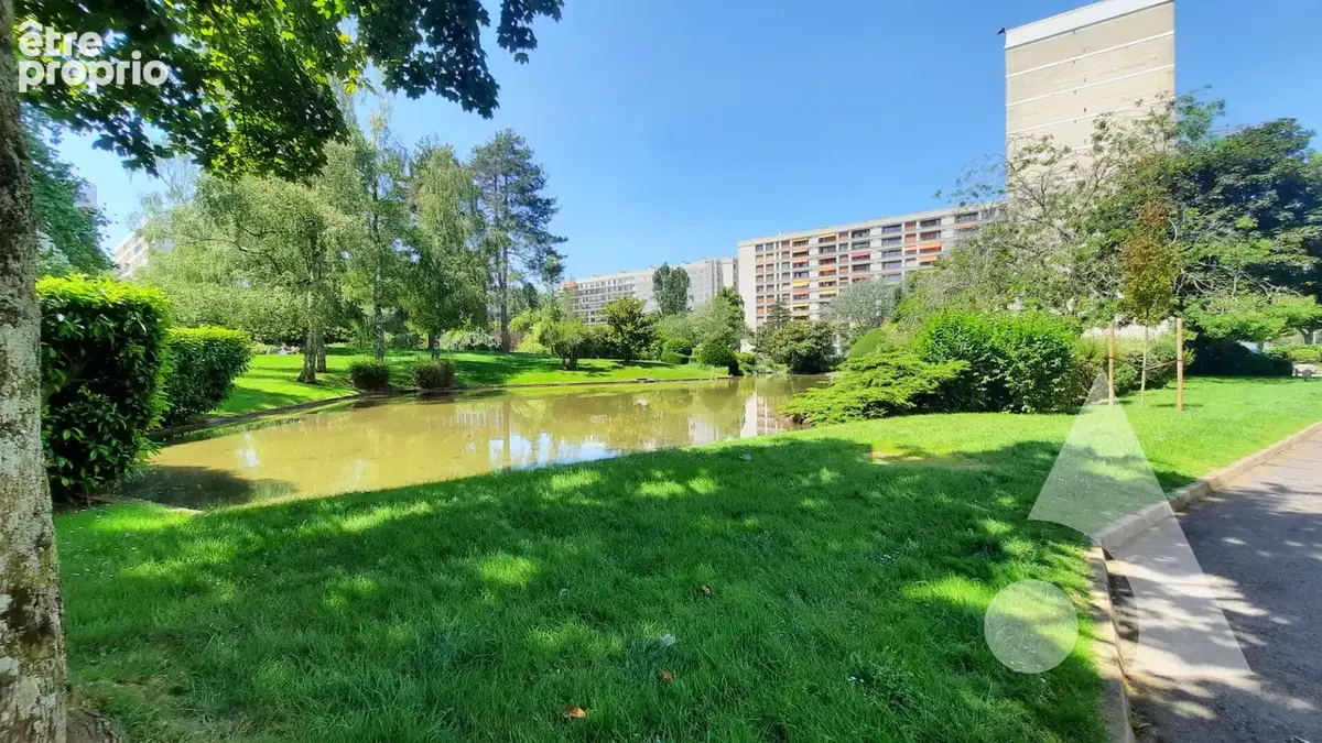 Appartement de type T3 à Meudon la foret - photo 1
