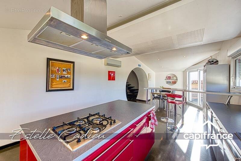 Maison à ROCHETREJOUX