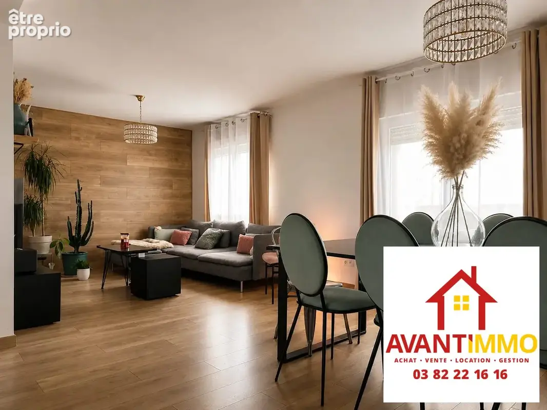 Photo Appartement à Montois-La-Montagne au prix de 173 000€