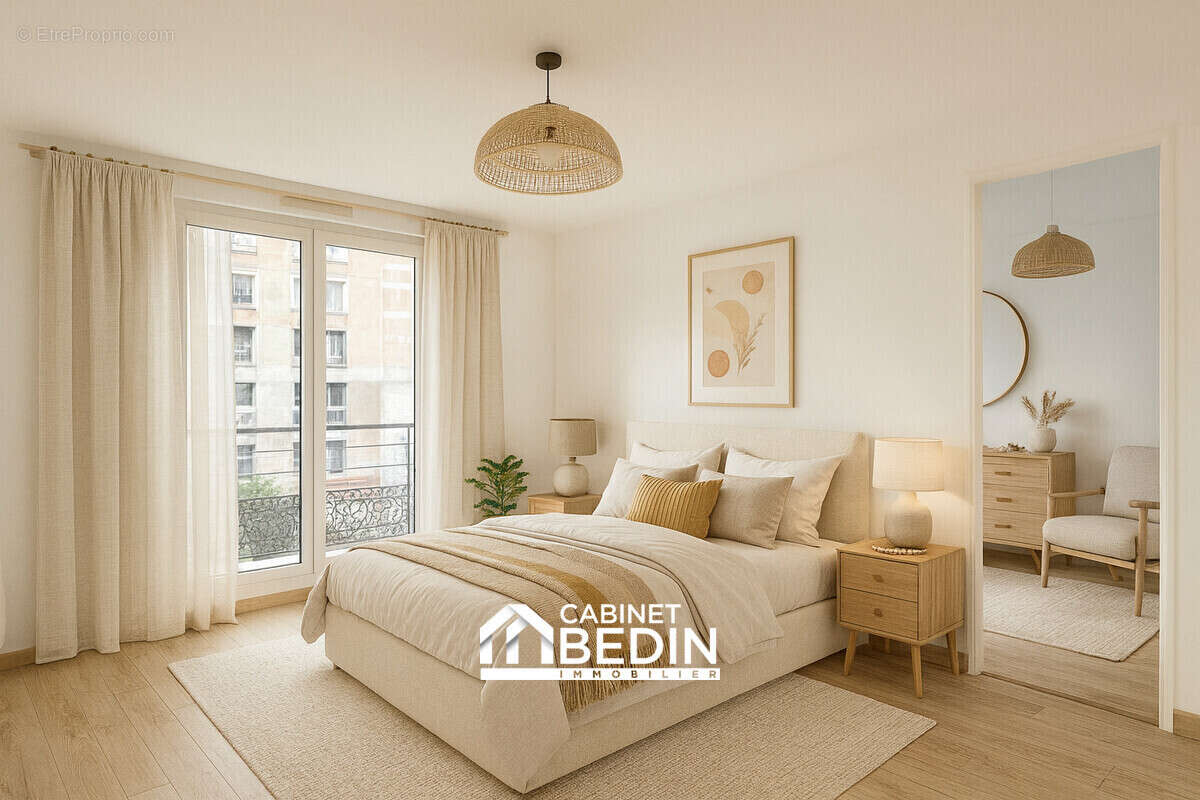 Appartement à LA TESTE-DE-BUCH