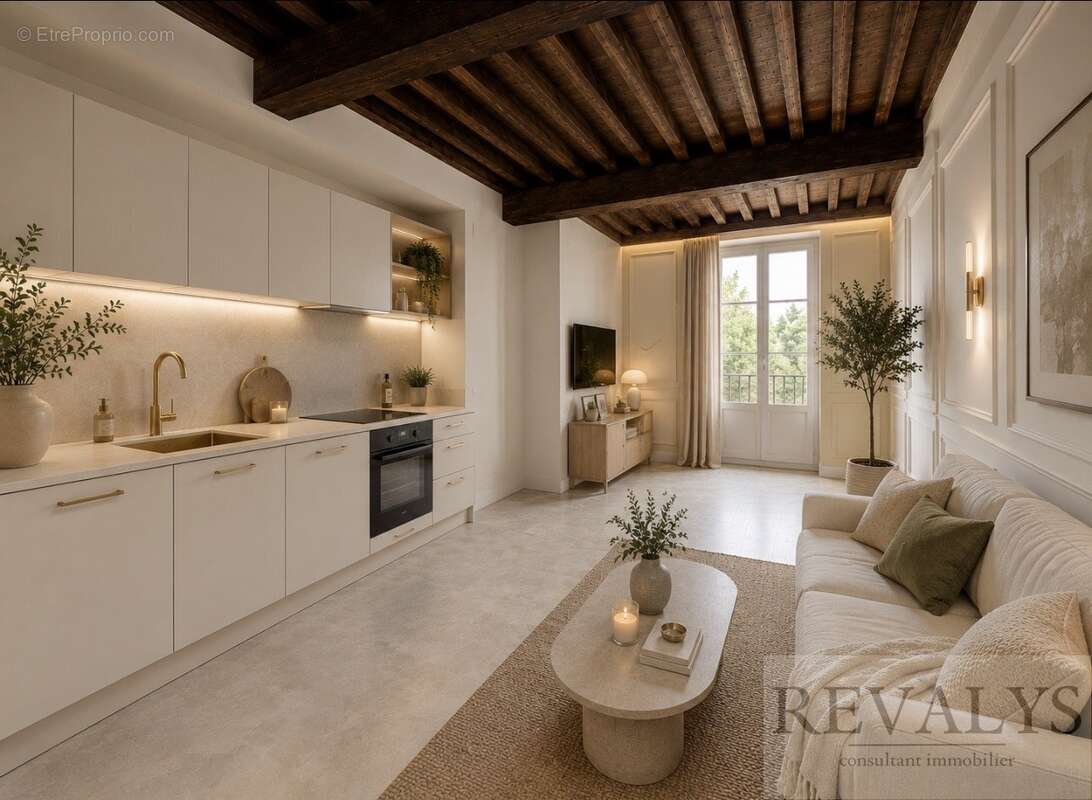 Appartement à DIJON