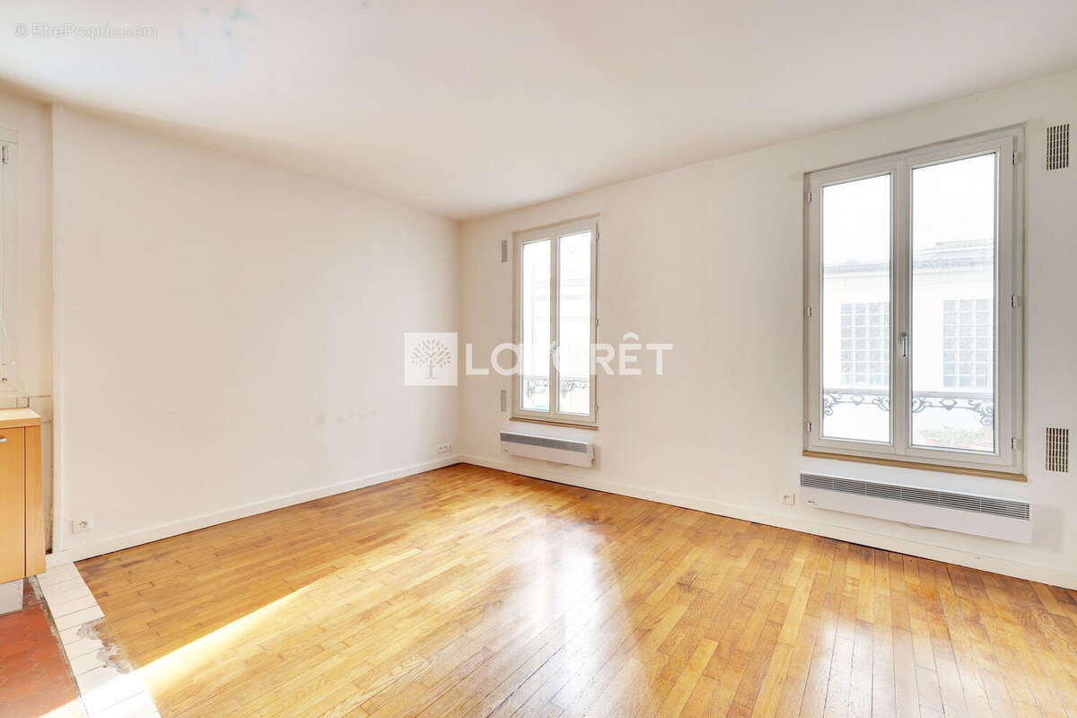 Appartement à PARIS-12E