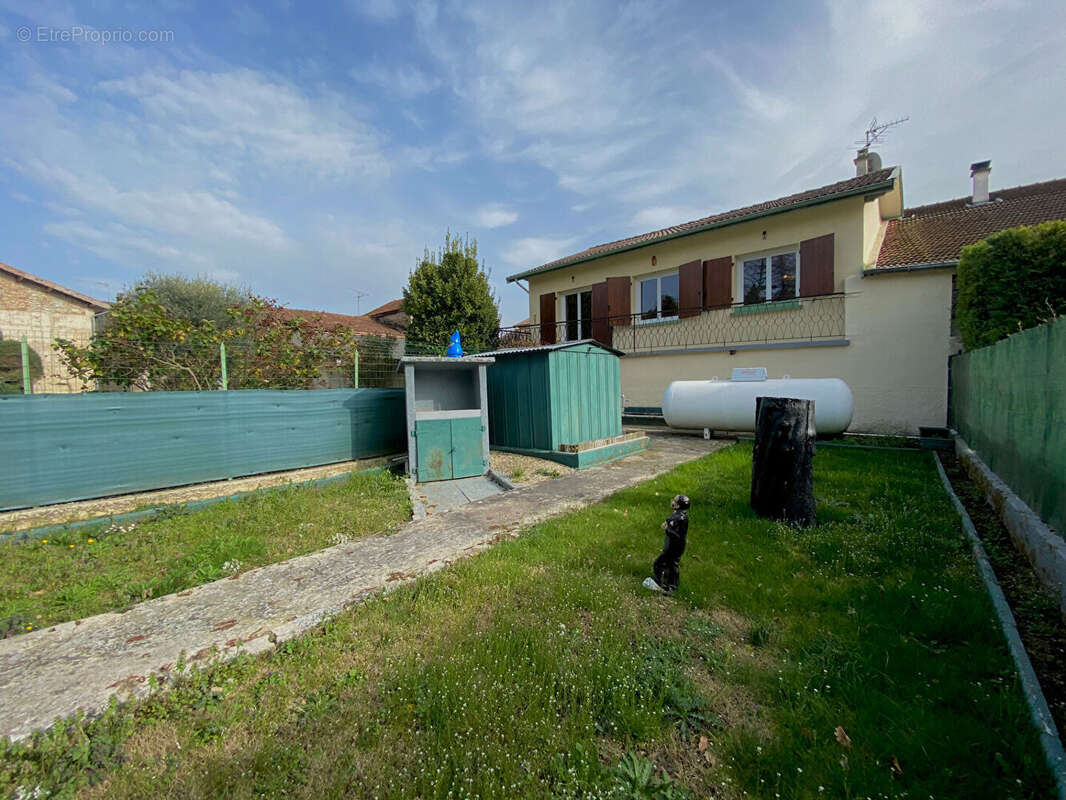 Maison de 74 m² avec jardin - photo 3
