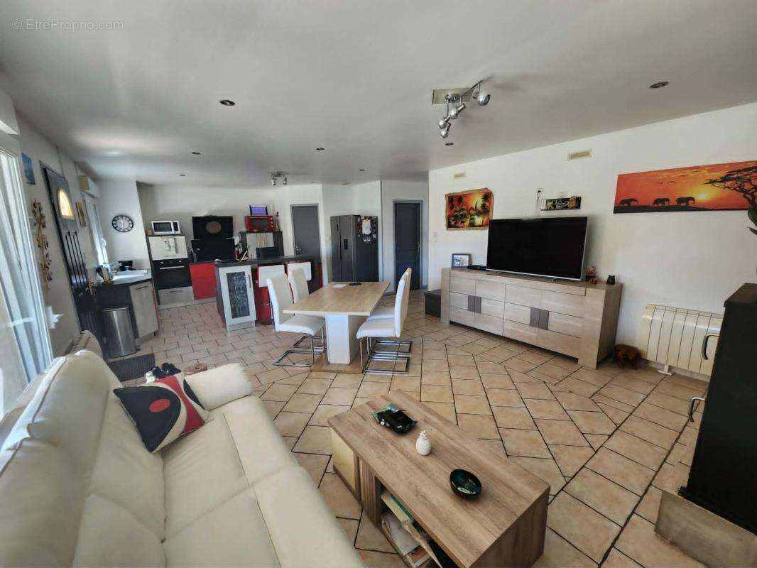 Maison à vendre 5 pièces BIGNICOURT SUR MARNE (51) - photo 6